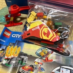 レゴ 60248 シティ おもちゃの画像