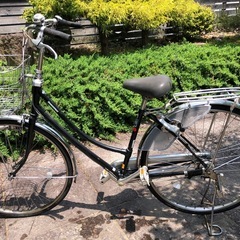 ブリヂストン　変速機付き　自転車 の画像