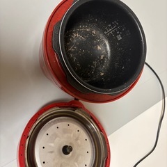 シロカ　電気圧力鍋の画像