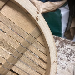 照宝　せいろ 蒸籠　1段 27㎝の画像