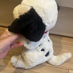 101匹わんちゃん💛ぬいぐるみ　ディズニーの画像