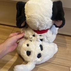 101匹わんちゃん💛ぬいぐるみ　ディズニーの画像
