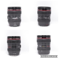 ✨超美品✨動作良好✨Canon EF 24-105mm F4 L IS USM 光学クリアの画像