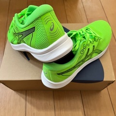 アシックス　25.0 レーザービーム　未使用の画像