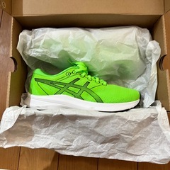 アシックス　25.0 レーザービーム　未使用の画像