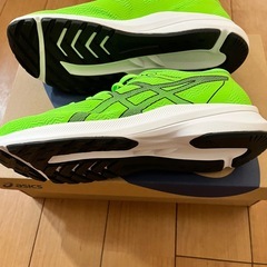 アシックス　25.0 レーザービーム　未使用の画像