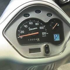 ベスパ LX125 白 格安提供車 半額配送キャンペーン クランキング未確認 期間限定車体価格 現状渡し諸経費￥0- 横浜 P-Yardの画像