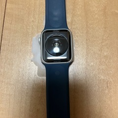 【決定済】Apple Watch SE 40㎜　容量77%の画像