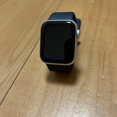 【決定済】Apple Watch SE 40㎜　容量77%の画像