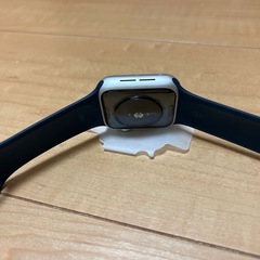 【決定済】Apple Watch SE 40㎜　容量77%の画像