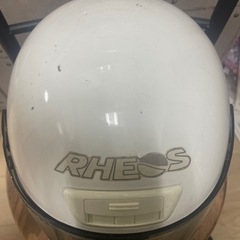 バイク用ヘルメットの画像