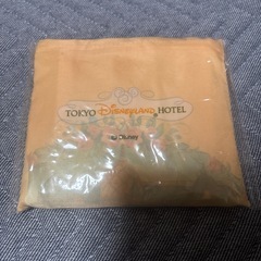 ディズニーランドホテル　アメニティの画像