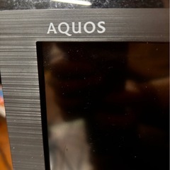 液晶テレビ　SHARP AQUOS LC-32H9の画像
