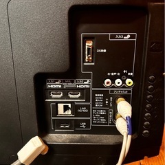 液晶テレビ　SHARP AQUOS LC-32H9の画像