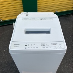 【美品】2024年式　　HITACHI 7キロの画像