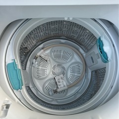 【美品】2024年式　　HITACHI 7キロの画像