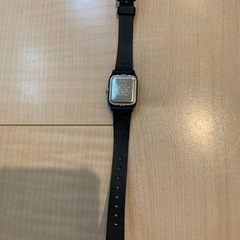 CASIO 腕時計【電池入れ替え済】の画像