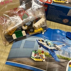 レゴ シティ 60206   おもちゃの画像