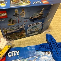 レゴ シティ 60206   おもちゃの画像