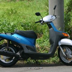 埼玉発146】HONDA ホンダ TOPIC トピック FLEX プライベート車両　きれいで即戦力 １２インチ50ccスクーターの画像