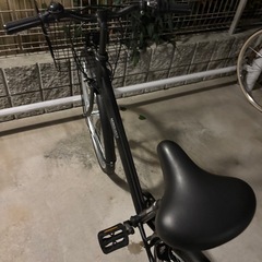 【美品】自転車の画像