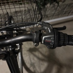 【美品】自転車の画像