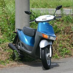 埼玉発146】HONDA ホンダ TOPIC トピック FLEX プライベート車両　きれいで即戦力 １２インチ50ccスクーターの画像