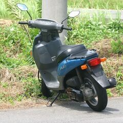 埼玉発146】HONDA ホンダ TOPIC トピック FLEX プライベート車両　きれいで即戦力 １２インチ50ccスクーターの画像