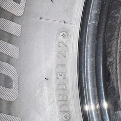 【ジムニーシエラ、ジムニーノマド】スタッドレスタイヤの画像