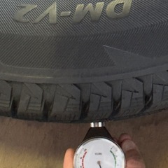 【ジムニーシエラ、ジムニーノマド】スタッドレスタイヤの画像