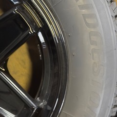 【ジムニーシエラ、ジムニーノマド】スタッドレスタイヤの画像