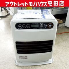 天板凹みあり コロナ 石油ファンヒーター 2023年製 5.0L...