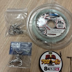 釣り道具の画像