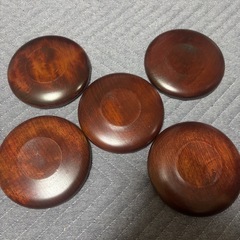 【お譲りします！】茶たく　茶托の画像