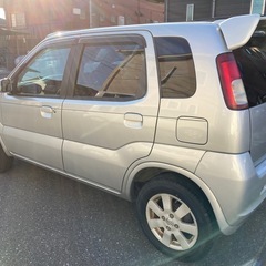 『全込み超特価』⭐️‼️『ディーラー整備車』⭐️‼️車検令和8年3月まで有り』⭐️‼️『タイミングチェーンエンジン』⭐️‼️『安心の修復歴無し』⭐️‼️スズキ⭐️Kei⭐️Bターボ⭐️5MT⭐️ABS⭐️14インチアルミ⭐️音声案内ETC⭐️電動格納式ドアミラー⭐️キーレス⭐️Bluetoothオーディオ♪『令和7年度自動車税も、リサイクル料も、全てコミコミの超特価』‼️『更に千葉＆成田ナンバー管轄は名変代行無料サービス』‼️『圧倒的な安さ』‼️『超激安早い者勝ち』‼️の画像