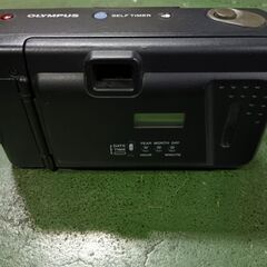 (ジャンク)OLYMPUS Am‐100 フィルムカメラの画像