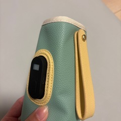 ミルクウォーマー　哺乳瓶　コード付の画像