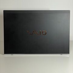 ソニー 第8世代core i5 VAIO Pro PG ノートパソコン Windows11 SSD256GB メモリ8GB Office2021の画像