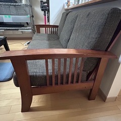 ソファーの画像