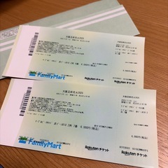 りんくう　大阪府芸術花火2025ちけっとチケットの画像