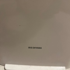 サーキュレーター付き除湿機の画像