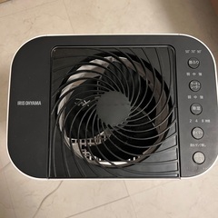 サーキュレーター付き除湿機の画像