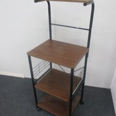 G∀小217 【ご来店又は配達限定】レンジラック NITORI ニトリ