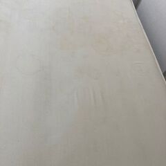 無印良品 マットレスの画像