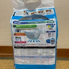 11マナーウェア（オムツ）　Mサイズ　 女の子男の子共用の画像