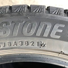 BS VRX3 205/50r17 スタッドレス 4本の画像