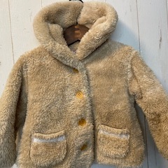 ベビーアウター　80サイズの画像