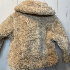 ベビーアウター　80サイズの画像