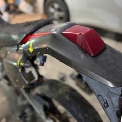 dトラッカー  250sb 外装の画像