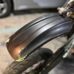 dトラッカー  250sb 外装の画像